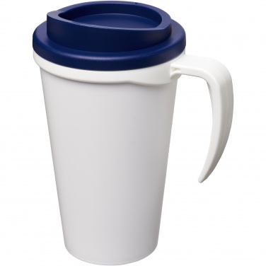 Logo trade liikelahja kuva: Americano® Grande 350 ml eristetty muki